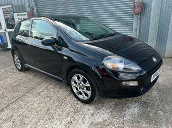 Fiat Punto 1.2 GBT Euro 6 3dr