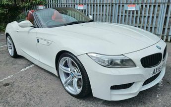 BMW Z4 3.0 35i M Sport sDrive Euro 5 2dr