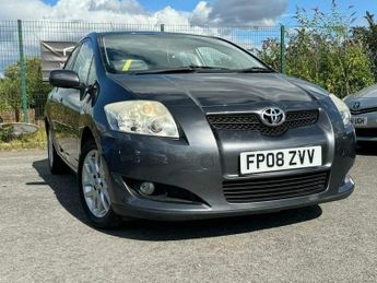 Toyota Auris 2.0 D-4D T3 5dr