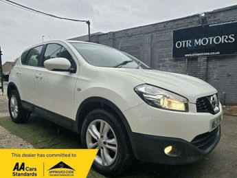 Nissan Qashqai 1.5 dCi Acenta 2WD Euro 5 5dr