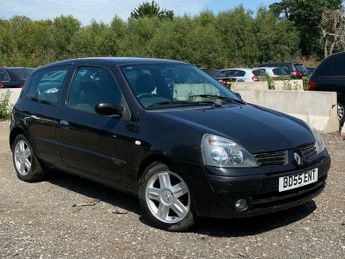 Renault Clio 1.2 Campus Sport 3dr