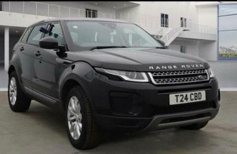 Land Rover Range Rover Evoque 2.0 eD4 SE FWD Euro 6 (s/s) 5dr