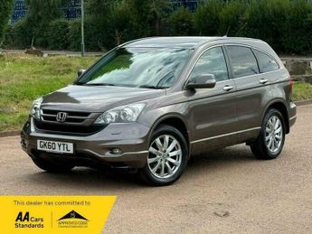 Honda CR-V 2.2 i-DTEC EX Auto 4WD Euro 5 5dr