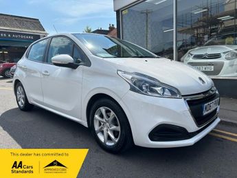 Peugeot 208 ACTIVE