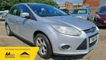 Ford Focus 1.6 Edge Euro 5 5dr