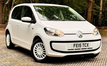 Volkswagen Up MOVE UP