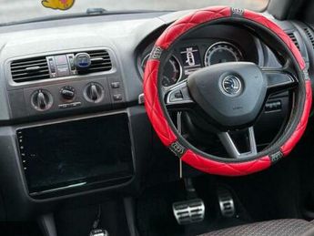 Skoda Fabia 1.4 TSI vRS S2000 DSG Euro 5 5dr