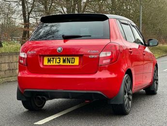 Skoda Fabia 1.4 TSI vRS S2000 DSG Euro 5 5dr