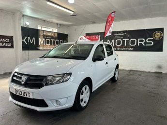 Dacia Sandero 1.2 Ambiance Euro 5 5dr