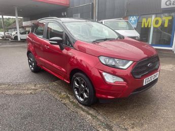 Ford EcoSport ST-LINE