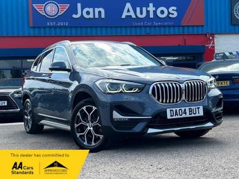 BMW X1 SDRIVE20i XLINE