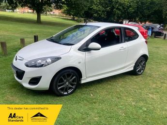 Mazda 2 1.3 Tamura Hatchback 3dr Petrol Manual Euro 5 (84 ps)