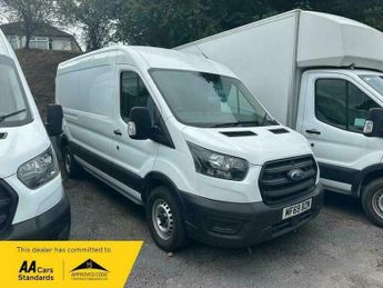 Ford Transit 2.0 350 EcoBlue Leader RWD L3 H2 Euro 6 (s/s) 5dr