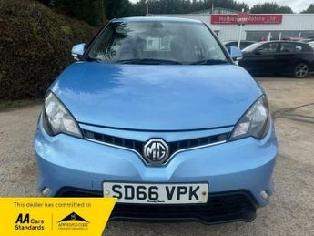 MG MG3 1.5 VTi-TECH 3Style Euro 6 (s/s) 5dr