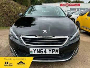 Peugeot 308 1.6 e-HDi Allure Euro 5 (s/s) 5dr