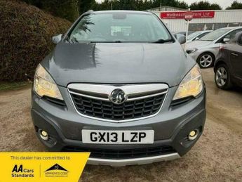 Vauxhall Mokka 1.4T Exclusiv 4WD Euro 5 (s/s) 5dr