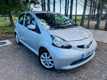 Toyota AYGO 1.0 VVT-i Platinum Euro 4 5dr