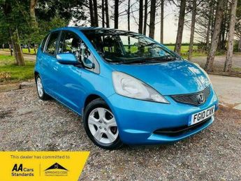 Honda Jazz 1.4 i-VTEC ES Euro 4 5dr