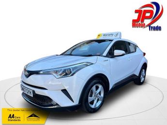 Toyota C-HR ICON