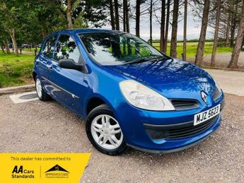 Renault Clio 1.2 16v Extreme 3dr