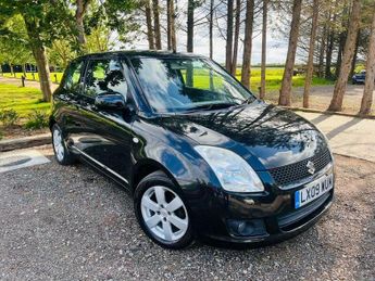 Suzuki Swift 1.5 GLX 3dr