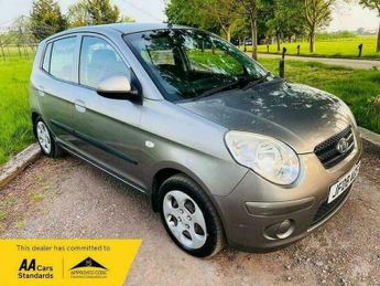 Kia Picanto 1.1 2 5dr