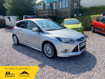 Ford Focus SOLD!!!!!ZETEC S TDCI