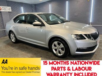 Skoda Octavia 1.6 TDI SCR SE Technology Euro 6 (s/s)