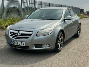 Vauxhall Insignia 2.0 CDTi SRi Auto Euro 5 5dr