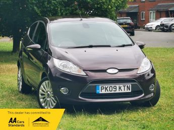 Ford Fiesta TITANIUM