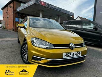 Volkswagen Golf 1.4 TSI BlueMotion Tech SE Nav Euro 6 (s/s) 5dr