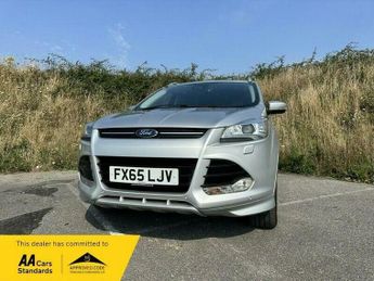 Ford Kuga 2.0 TDCi Titanium X Sport SUV 5dr Diesel Powershift AWD Euro 6 (