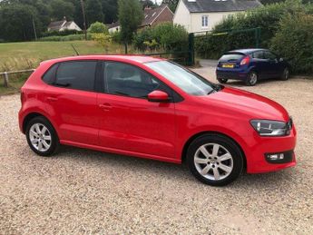 Volkswagen Polo 1.2 Match Euro 5 5dr