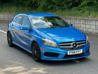 Mercedes A Class 1.5 A180 CDI AMG Sport 7G-DCT Euro 5 (s/s) 5dr