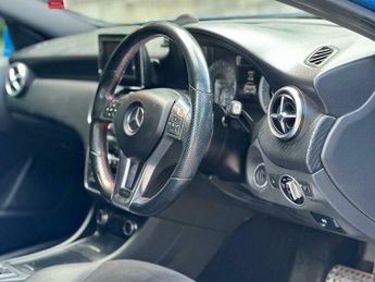 Mercedes-Benz A Class 1.5 A180 CDI AMG Sport 7G-DCT Euro 5 (s/s) 5dr