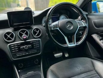 Mercedes-Benz A Class 1.5 A180 CDI AMG Sport 7G-DCT Euro 5 (s/s) 5dr
