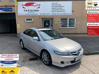 Honda Accord VTEC EX +