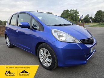 Honda Jazz I-VTEC ES