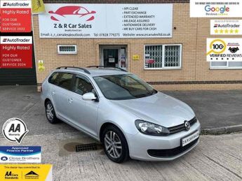 Volkswagen Golf TDi SE TDI DSG