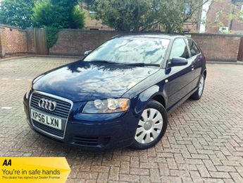 Audi A3 16V SPECIAL EDITION