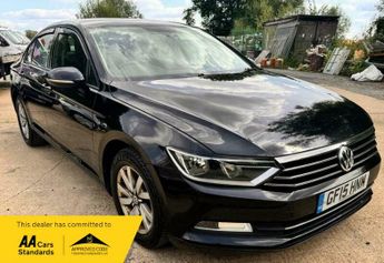 Volkswagen Passat 2.0 TDI BlueMotion Tech S DSG Euro 6 (s/s) 4dr