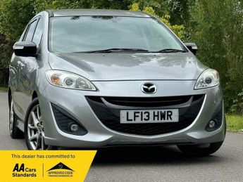 Mazda 5 1.6d Venture Euro 5 5dr