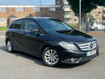 Mercedes B Class 1.5 B180 CDI SE 7G-DCT Euro 5 (s/s) 5dr