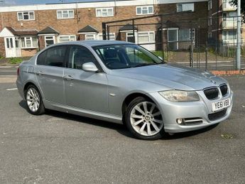 BMW 318 2.0 318i Exclusive Edition Euro 5 (s/s) 4dr