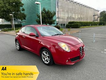 Alfa Romeo Mito JTDM-2 SPRINT