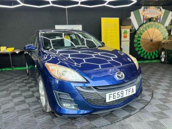 Mazda 3 2.0 TS2 Auto Euro 5 5dr