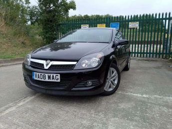 Vauxhall Astra 1.6i 16v SXi Sport Hatch 3dr