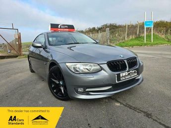 BMW 320 2.0 320d SE Euro 5 2dr