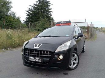 Peugeot 3008 2.0 HDi Sport Euro 5 5dr