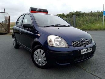 Toyota Yaris 1.0 VVT-i T3 5dr